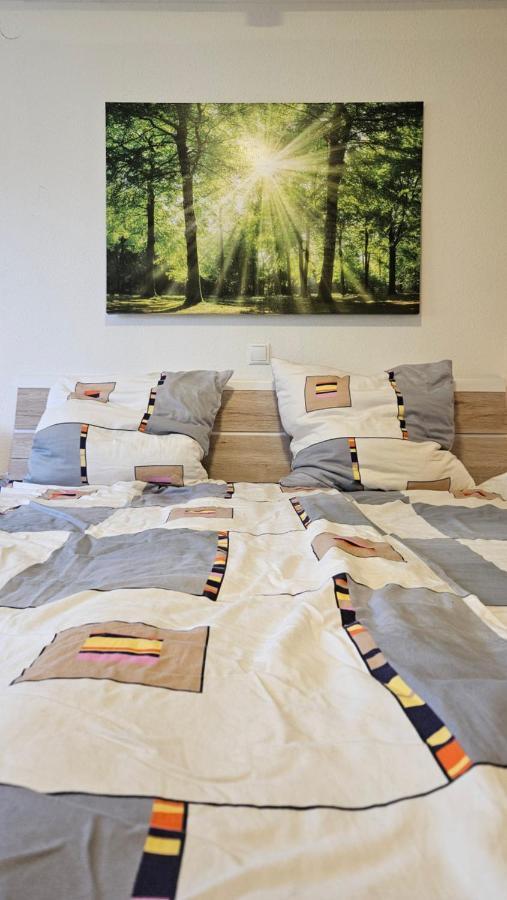 Ferienwohnung Rodder Maar 下齐森 外观 照片