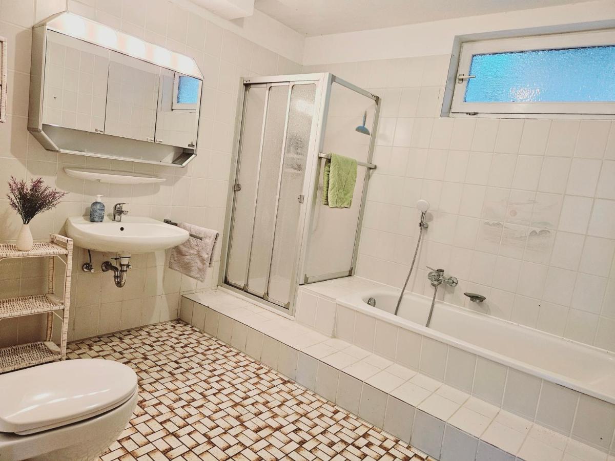 Ferienwohnung Rodder Maar 下齐森 外观 照片