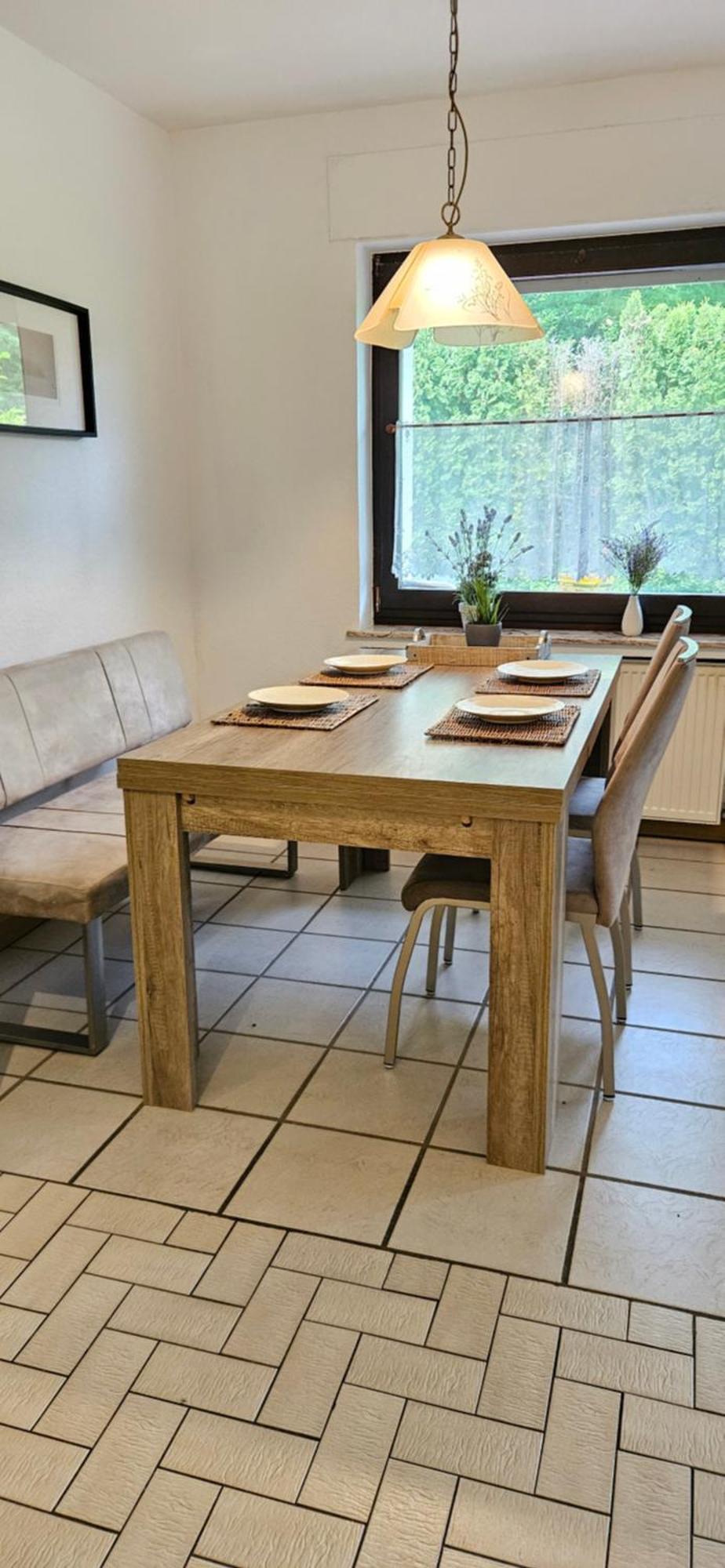 Ferienwohnung Rodder Maar 下齐森 外观 照片