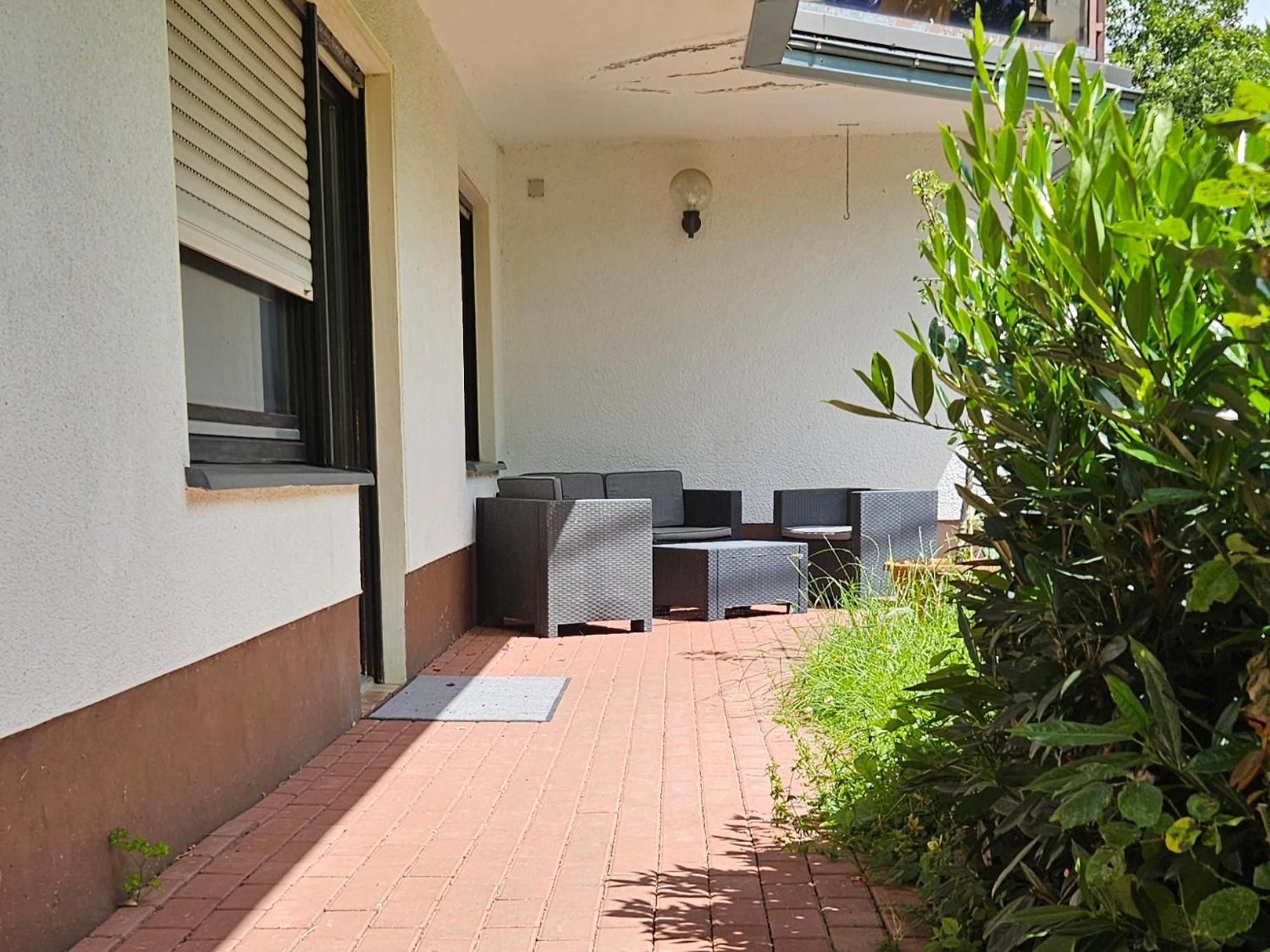 Ferienwohnung Rodder Maar 下齐森 外观 照片